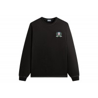 Kith x NFL 47 Jets Vintage Long Sleeve Tee Black