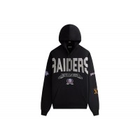 Kith x NFL 47 Raiders Nelson Hoodie Black