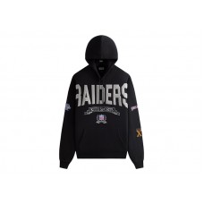 Kith x NFL 47 Raiders Nelson Hoodie Black