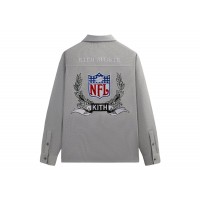 Kith x NFL 47 Raiders Reversible Ginza Mist