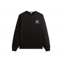 Kith x NFL 47 Raiders Vintage Long Sleeve Tee Black