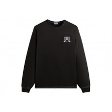 Kith x NFL 47 Raiders Vintage Long Sleeve Tee Black