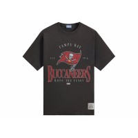 Kith x NFL Buccaneers Vintage Tee Black