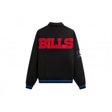 Kith x NFL Buffalo Bills Vintage Rugby Black