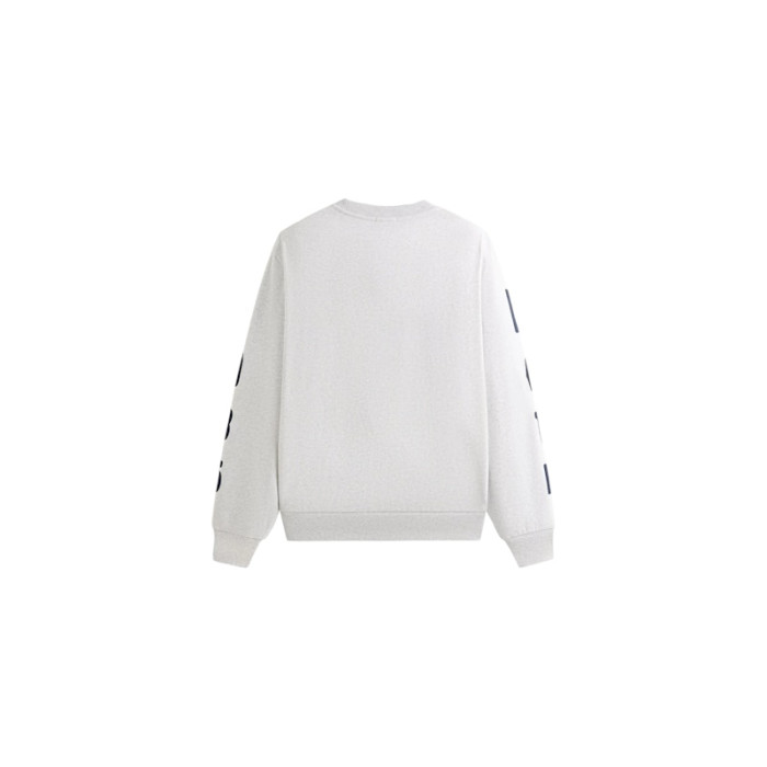 Kith x NFL Chicago Bears 1985 Vintage Crewneck Light Heather Grey