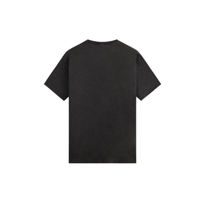 Kith x NFL Chicago Bears Photo Vintage Jones Tee Black Kith x NFL Chicago Bears Photo Vintage Jones Tee Black