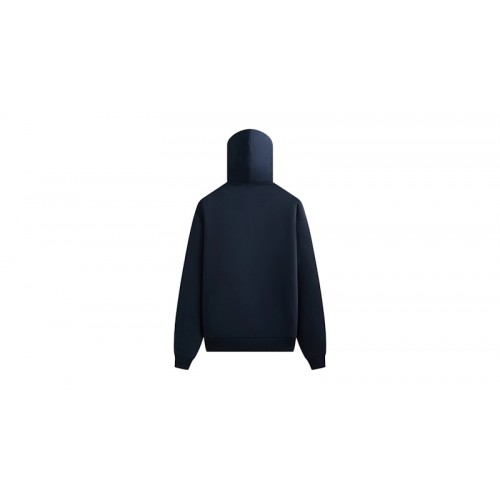 Kith x NFL Chicago Bears Vintage Nelson Hoodie Nocturnal