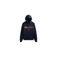 Kith x NFL Chicago Bears Vintage Nelson Hoodie Nocturnal