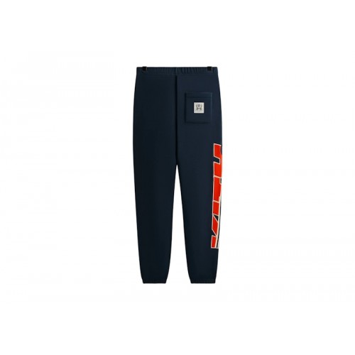 Kith x NFL Chicago Bears Vintage Nelson Sweatpant Nocturnal