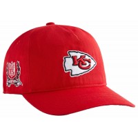 Kith x NFL Chiefs 47 Hitch Snapback Race