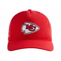 Kith x NFL Chiefs 47 Hitch Snapback Race