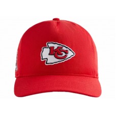 Kith x NFL Chiefs 47 Hitch Snapback Race
