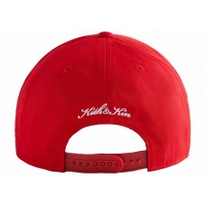 Kith x NFL Chiefs 47 Hitch Snapback Race