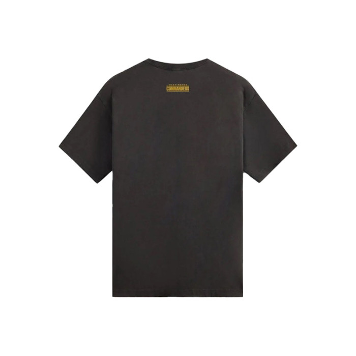Kith x NFL Commanders Vintage Tee Black Kith x NFL Commanders Vintage Tee Black