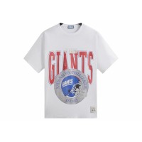 Kith x NFL Giants 1925 Vintage Tee White