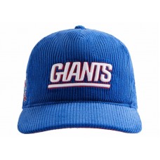 Kith x NFL Giants 47 Hitch Snapback Meter