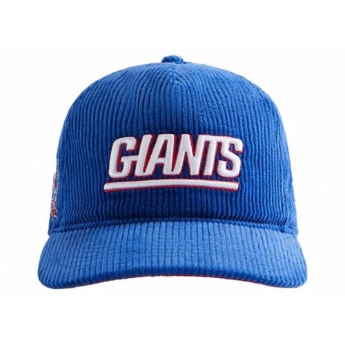 Kith x NFL Giants 47 Hitch Snapback Meter