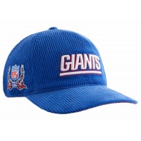 Kith x NFL Giants 47 Hitch Snapback Meter