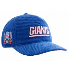 Kith x NFL Giants 47 Hitch Snapback Meter