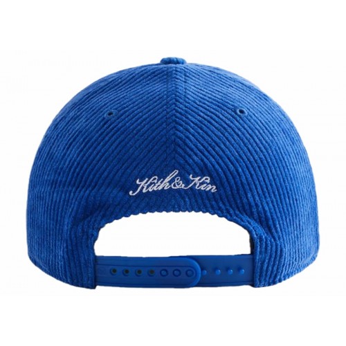 Kith x NFL Giants 47 Hitch Snapback Meter