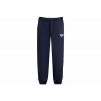 Kith x NFL Giants Baggy Nylon Track Pant Nocturnal