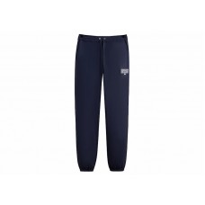 Kith x NFL Giants Baggy Nylon Track Pant Nocturnal