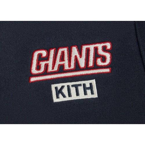 Kith x NFL Giants Nelson Sweatpants Nocturnal