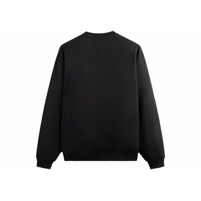 Kith x NFL Giants Nelson Vintage Crewneck Black Kith x NFL Giants Nelson Vintage Crewneck Black