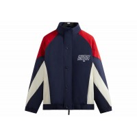 Kith x NFL Giants Nylon Padded Jacket Nocturnal