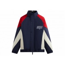 Kith x NFL Giants Nylon Padded Jacket Nocturnal