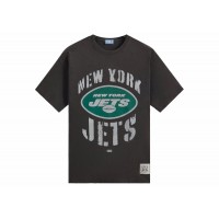 Kith x NFL Jets Vintage Tee Black
