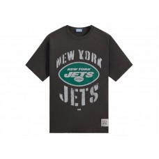 Kith x NFL Jets Vintage Tee Black