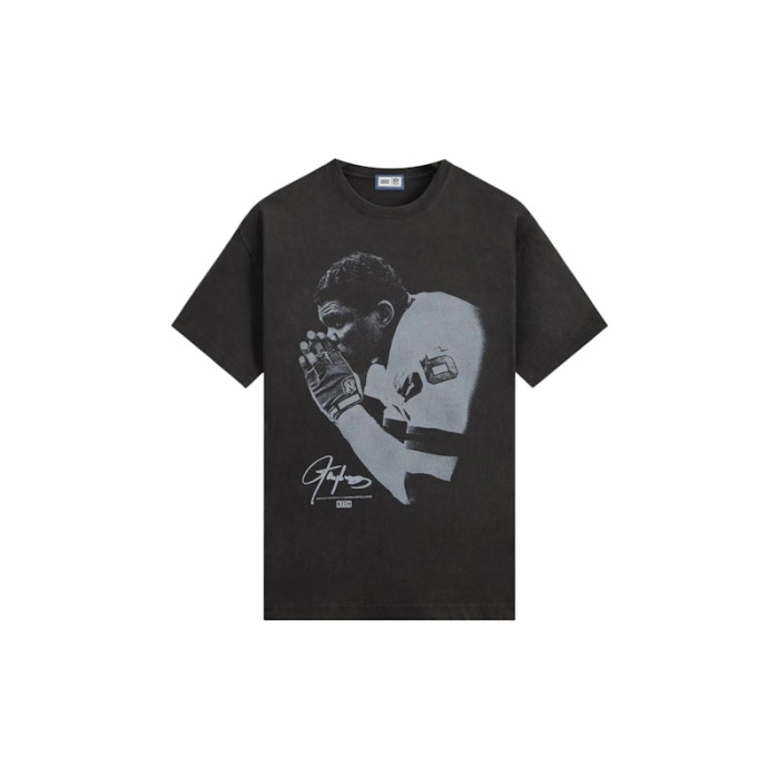 Kith x NFL Lawrence Taylor Vintage Jones Tee Black Kith x NFL Lawrence Taylor Vintage Jones Tee Black