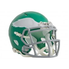 Kith x NFL Riddell Eagles Speed Mini Helmet Helmet Multicolor