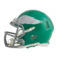 Kith x NFL Riddell Eagles Speed Mini Helmet Helmet Multicolor