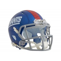 Kith x NFL Riddell Giants Speed Mini Helmet Helmet Multicolor