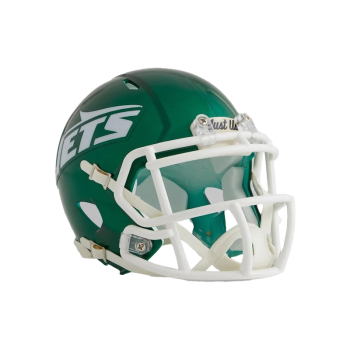Kith x NFL Riddell Jets Speed Mini Helmet Helmet Multicolor Kith x NFL Riddell Jets Speed Mini Helmet Helmet Multicolor