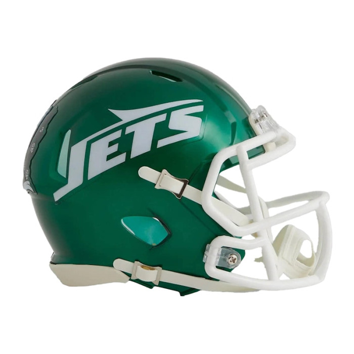 Kith x NFL Riddell Jets Speed Mini Helmet Helmet Multicolor Kith x NFL Riddell Jets Speed Mini Helmet Helmet Multicolor