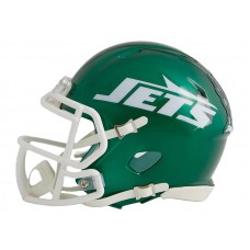 Kith x NFL Riddell Jets Speed Mini Helmet Helmet Multicolor