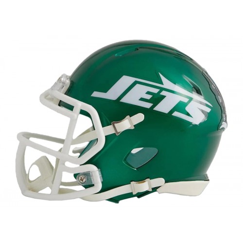 Kith x NFL Riddell Jets Speed Mini Helmet Helmet Multicolor