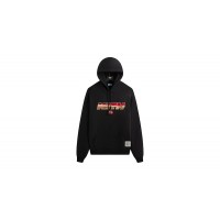 Kith x NFL San Francisco 49ers Vintage Nelson Hoodie Black