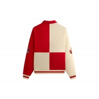 Kith x NFL San Francisco 49ers Vintage Rugby Sandrift