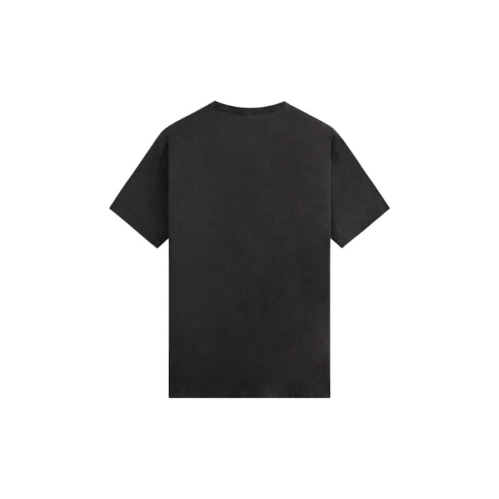 Kith x NFL Super Bowl Vintage Bishop Tee Black Kith x NFL Super Bowl Vintage Bishop Tee Black