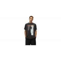 Kith x Scarface Film Poster Vintage Tee Black