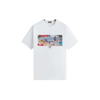 Kith x Scarface Just Us Tee White