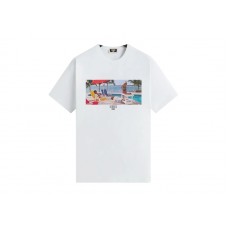 Kith x Scarface Just Us Tee White