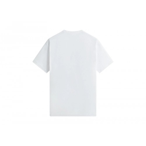 Kith x Scarface Just Us Tee White