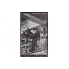 Kith x Scarface Money First Poster Multicolor