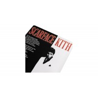 Kith x Scarface Movie Poster Multicolor