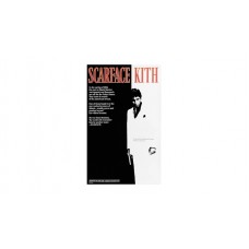 Kith x Scarface Movie Poster Multicolor